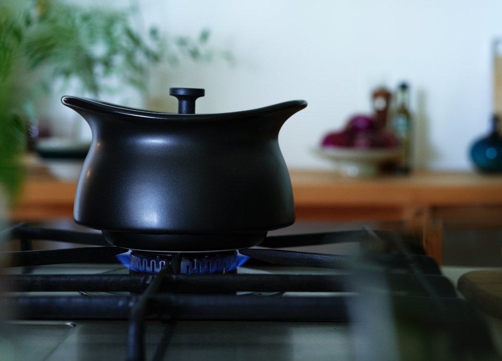 蓄熱調理ができる土鍋 | bestpot（ベストポット）